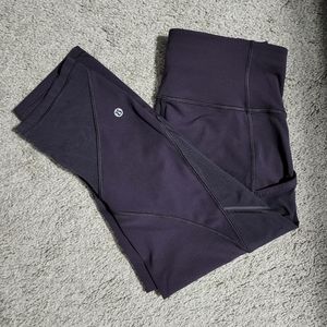 Lululemon Crop Leggings